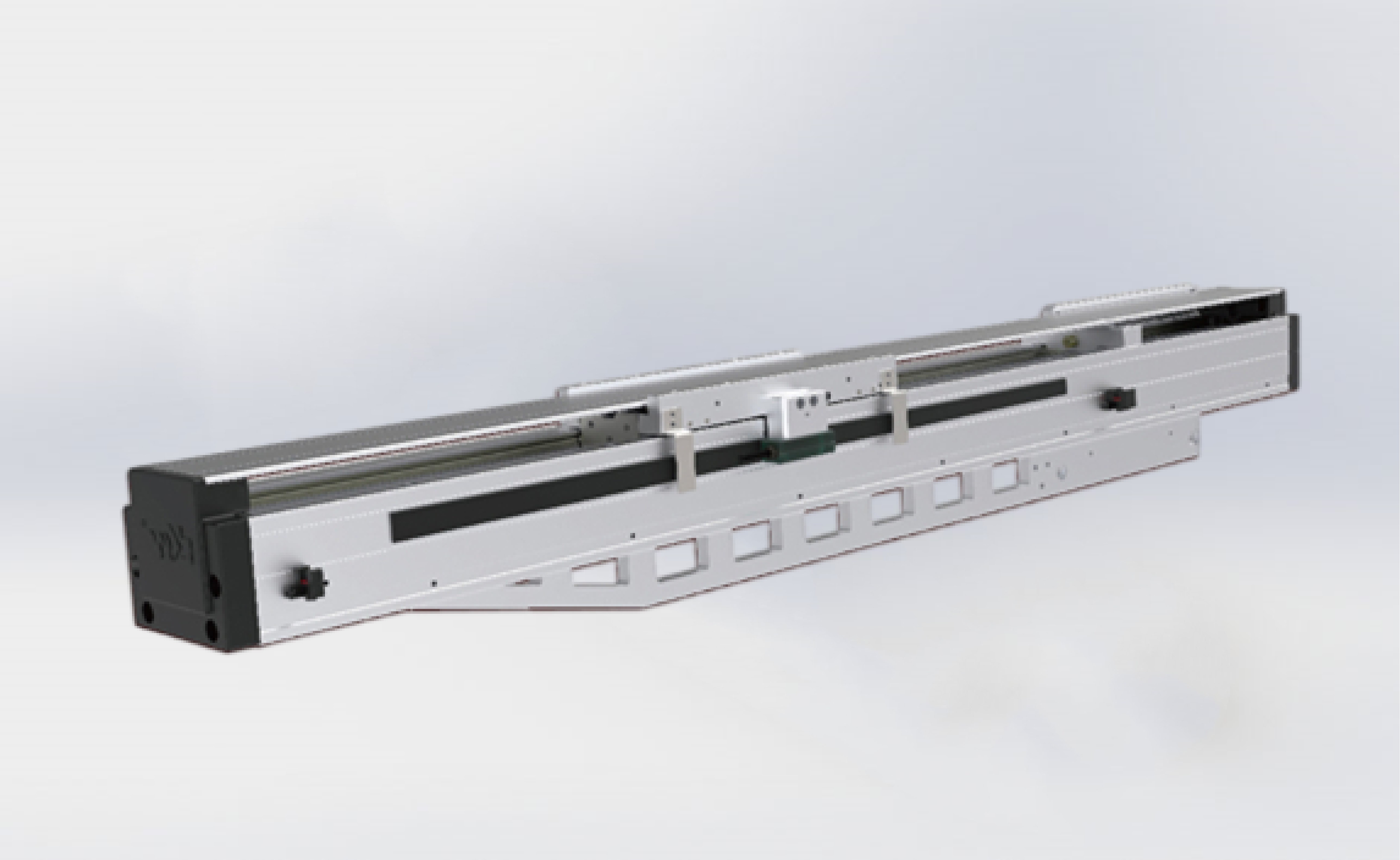 DA-A84L 懸臂軸直線電機